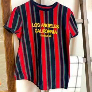 Vintage 2000’s t-shirt, For the People. Men’s size medium.